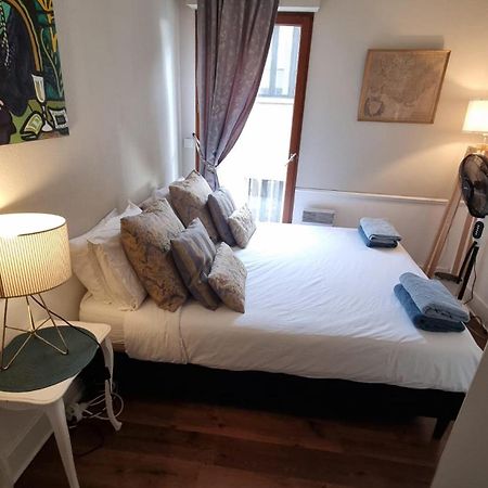 Centre D'Aix - Charmant Appartement 1 Chambre Pythagore Avec Parking Aix-en-Provence Exterior foto